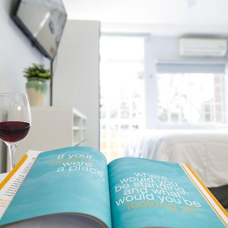 Choose To Be Happy At Seymour # 9 And #16 - Studio Apartments Kingston Esterno foto