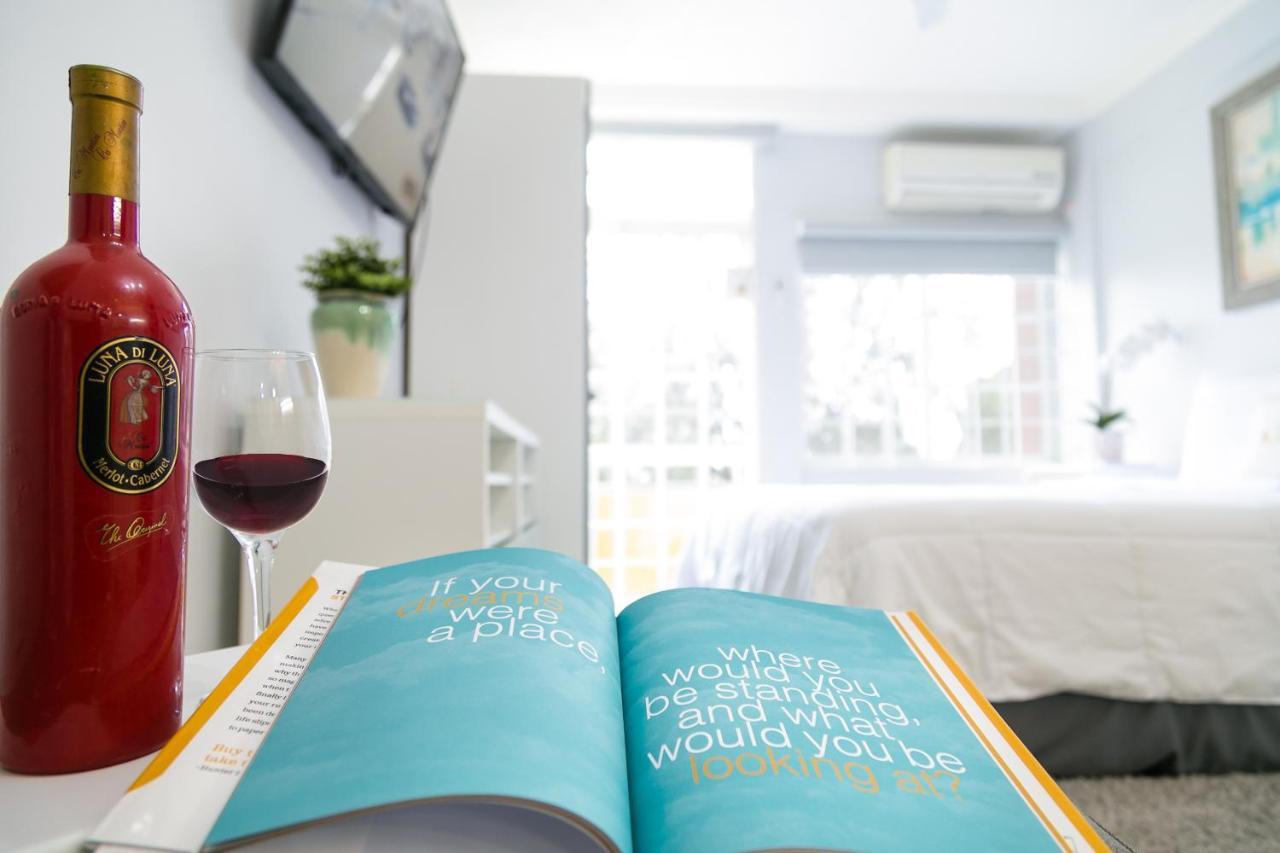Choose To Be Happy At Seymour # 9 And #16 - Studio Apartments Kingston Esterno foto