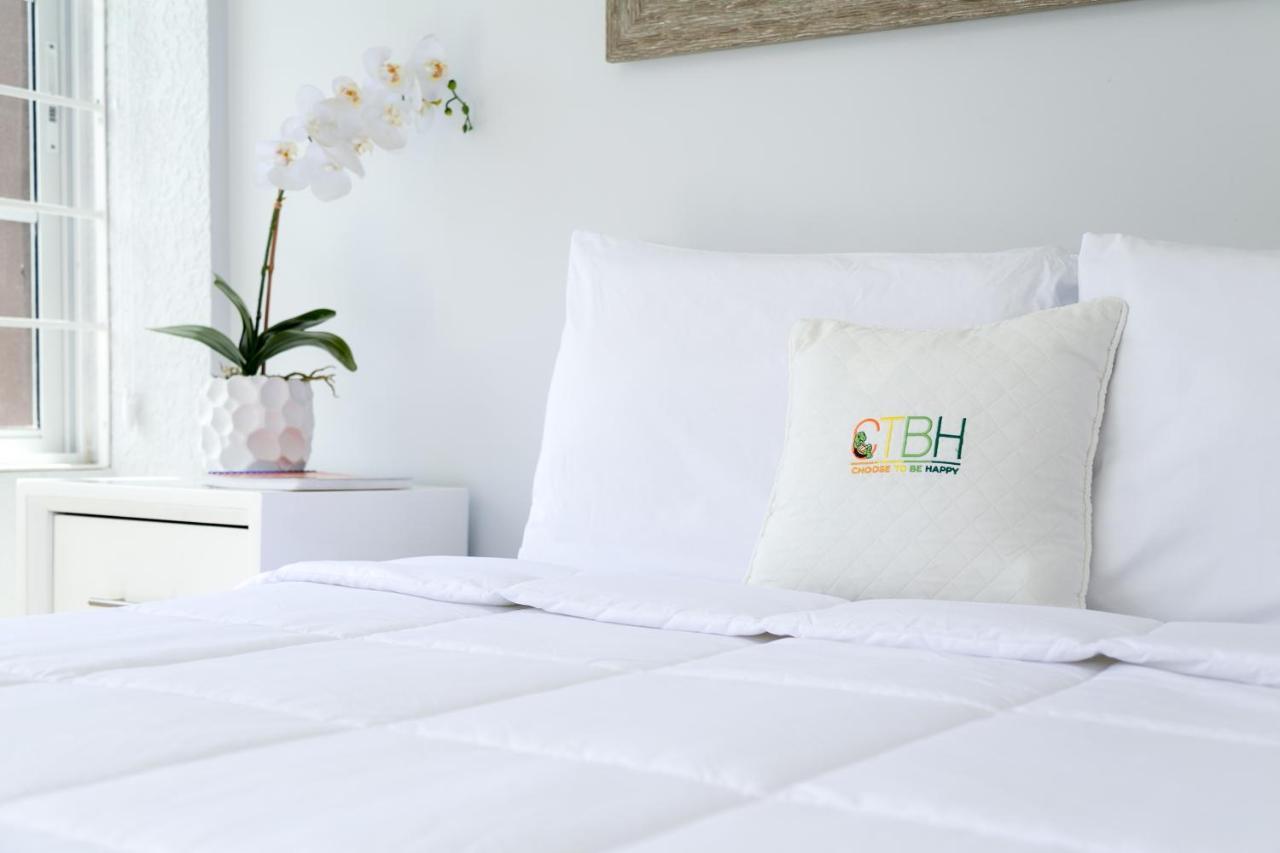 Choose To Be Happy At Seymour # 9 And #16 - Studio Apartments Kingston Esterno foto