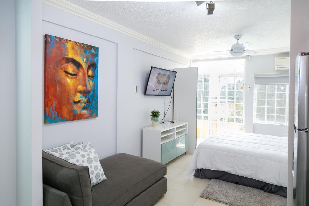 Choose To Be Happy At Seymour # 9 And #16 - Studio Apartments Kingston Esterno foto