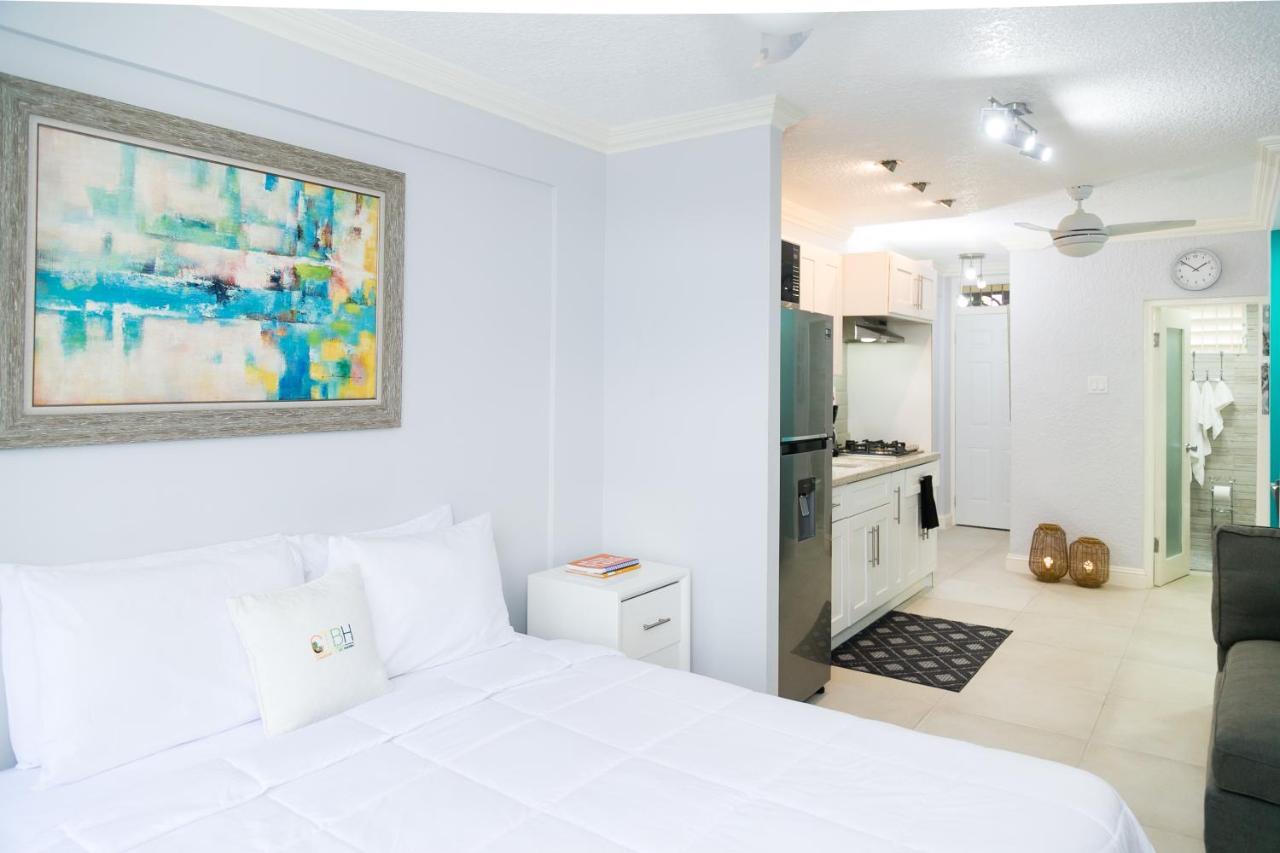 Choose To Be Happy At Seymour # 9 And #16 - Studio Apartments Kingston Esterno foto