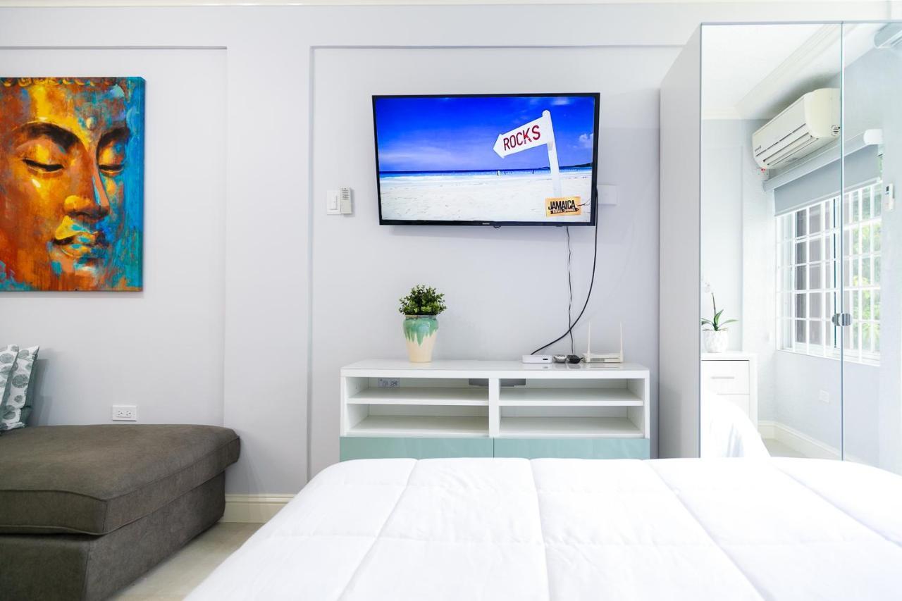 Choose To Be Happy At Seymour # 9 And #16 - Studio Apartments Kingston Esterno foto