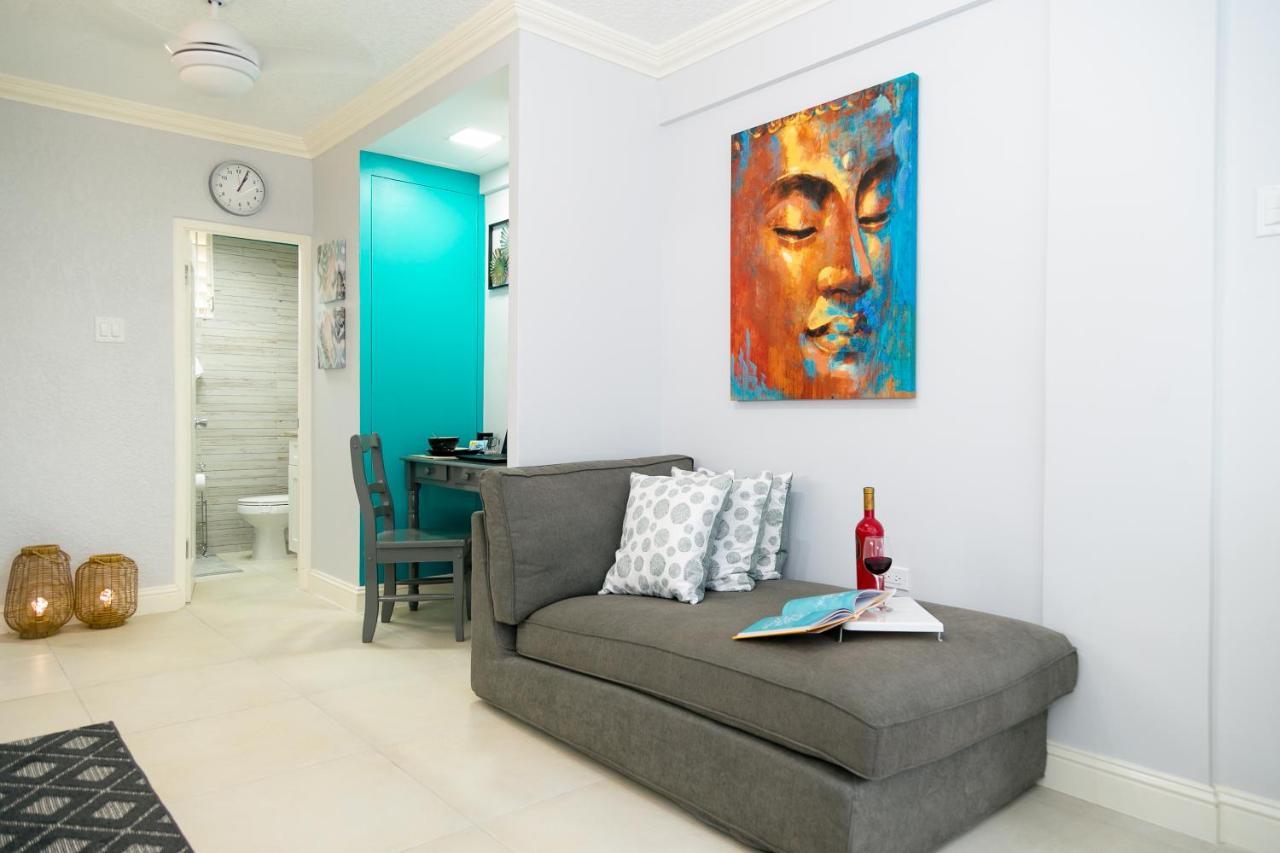 Choose To Be Happy At Seymour # 9 And #16 - Studio Apartments Kingston Esterno foto