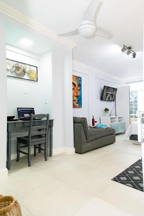 Choose To Be Happy At Seymour # 9 And #16 - Studio Apartments Kingston Esterno foto